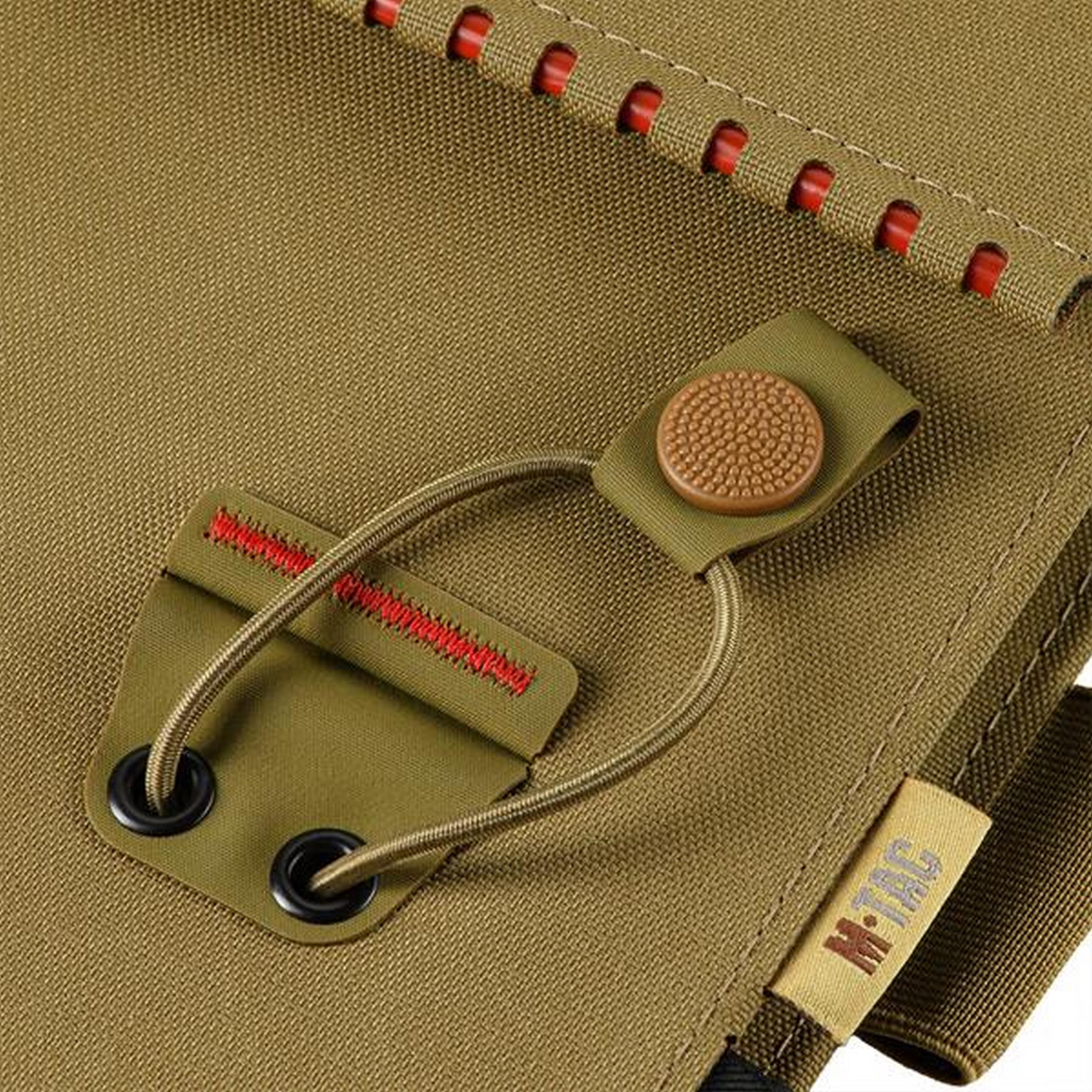 M-TAC® Elite Taktische IFAK-Tasche / Organizer | Farbe: Coyote
