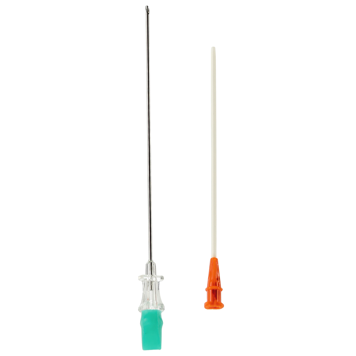 nextRESCUE® PneuEx Needle Dekompressionsnadel / Pneumothoraxentlastungsnadel | Größe: 14 G