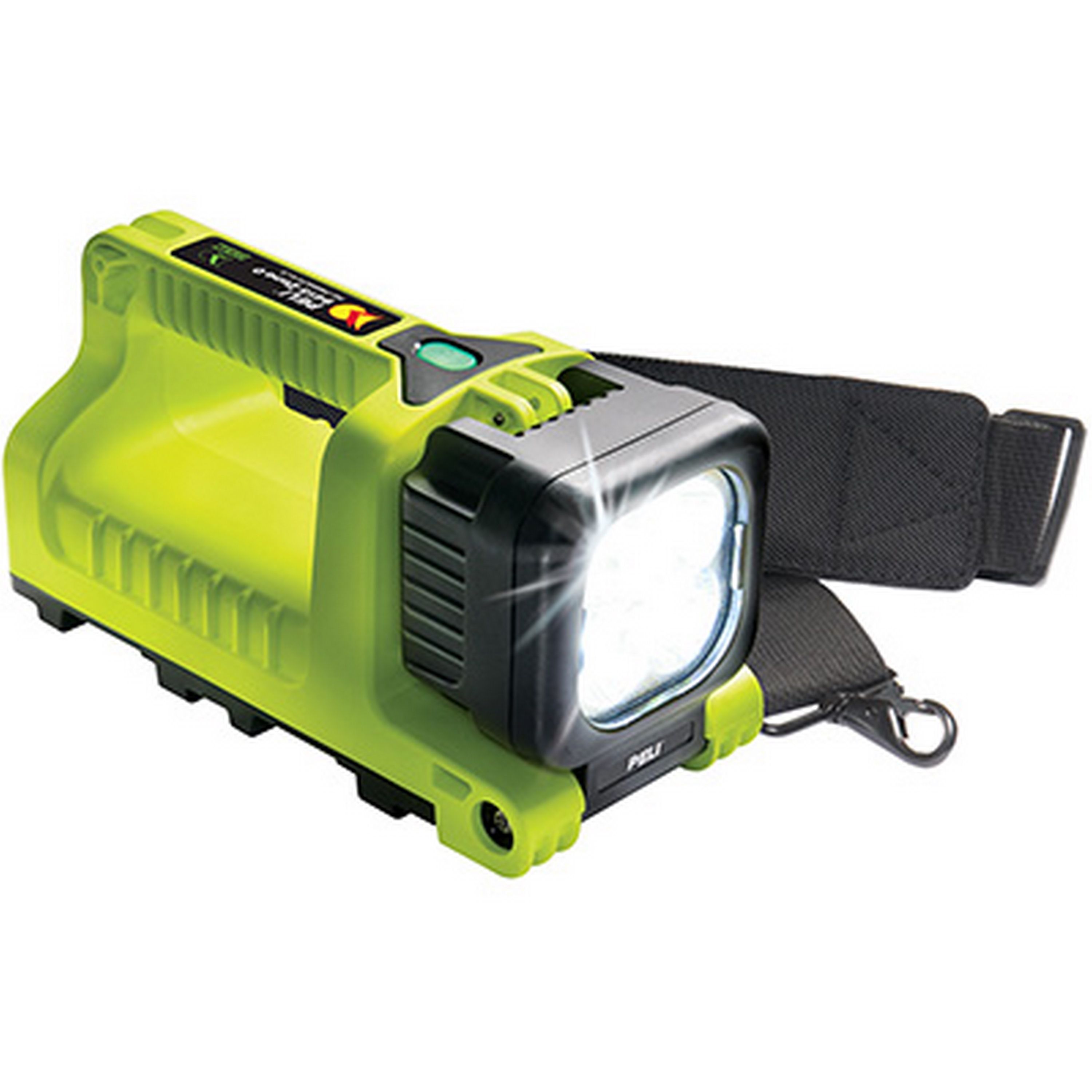 PELI™ Light 9415 LED ATEX Zone 0 Handscheinwerfer | Farbe: Gelb