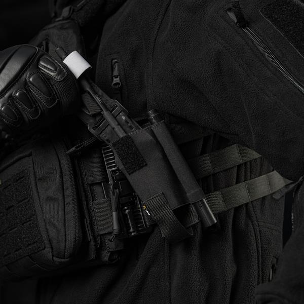 M-TAC® Elastische MOLLE Tourniquet-Pouch Gen III mit Markerhalter | Farbe: Black
