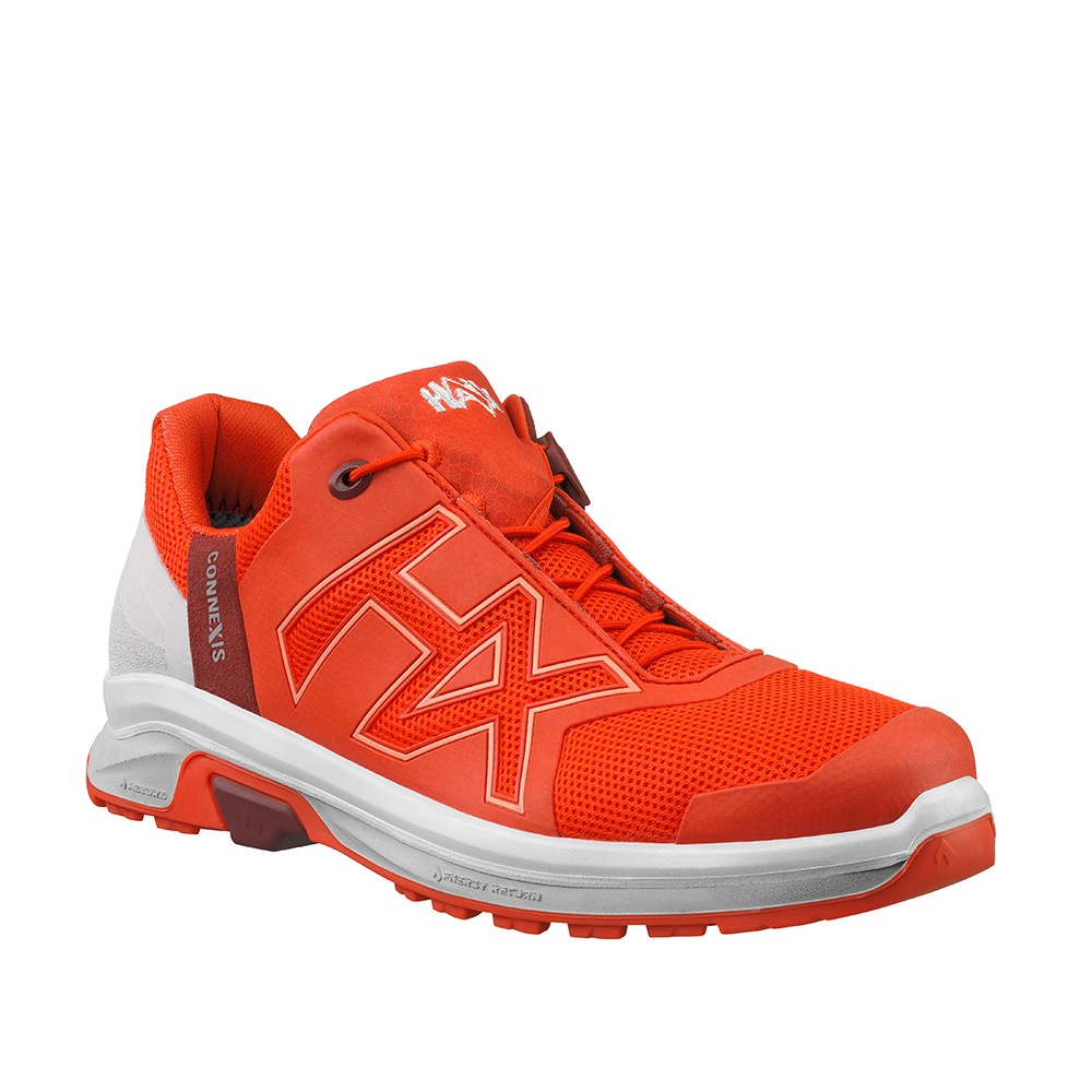 HAIX® CONNEXIS® Go GTX WS LOW Freizeitschuh | Farbe: Fire / Storm