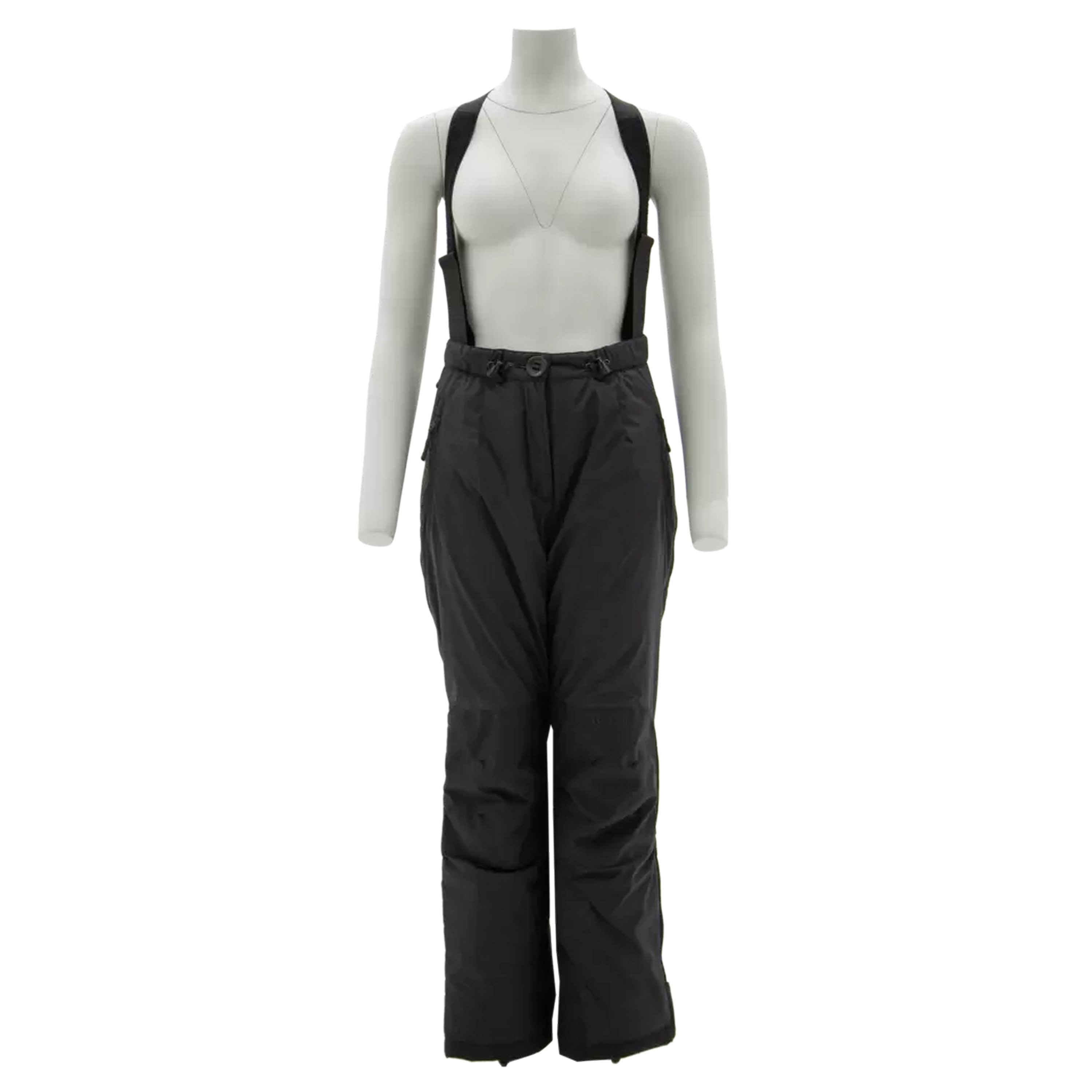 Carinthia® HIG 5.0 Trousers Lady hochisolierende Kälteschutzhose | Farbe: Black | Größe: XS