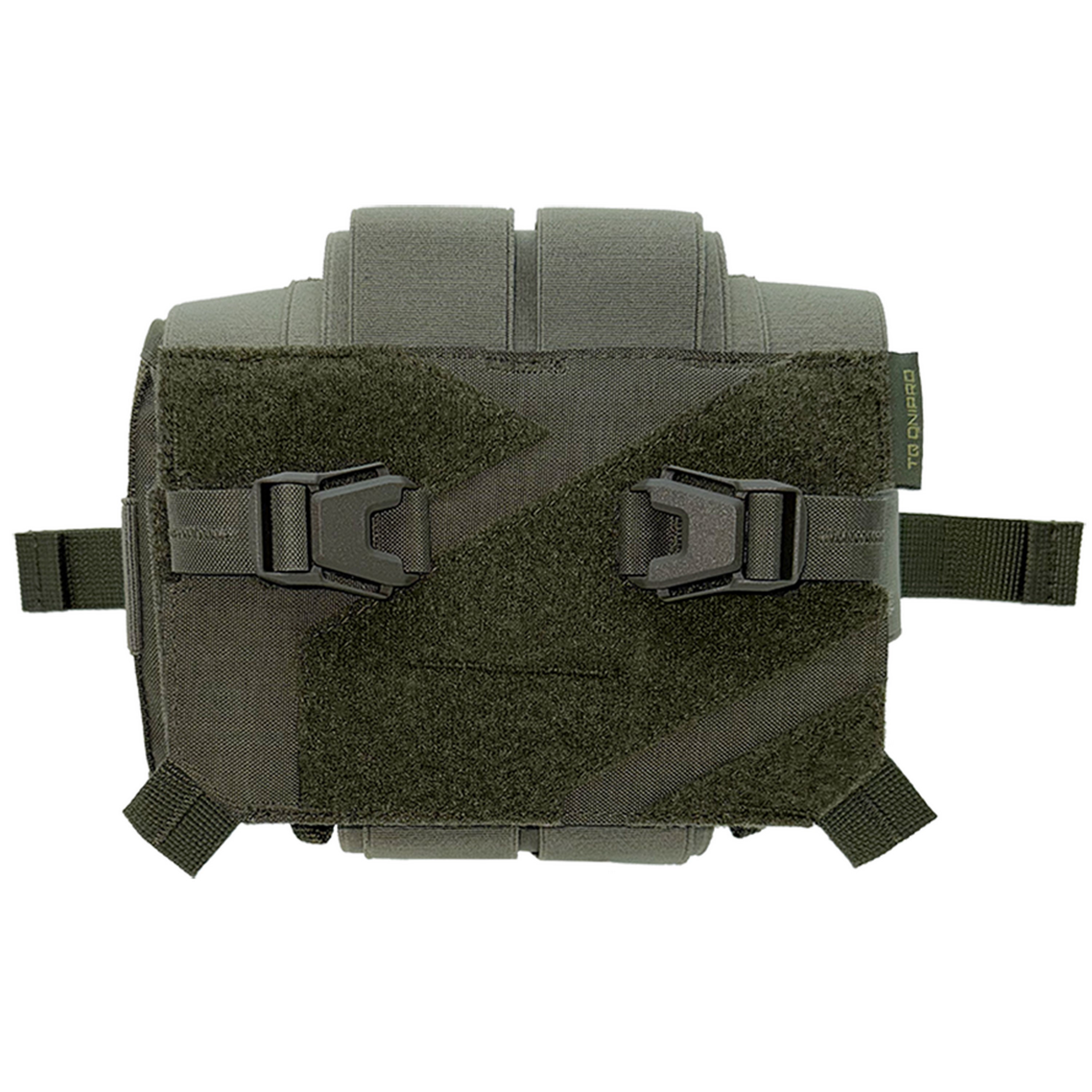 TQ DNIPRO™ Tunnel-Type IFAK Pouch mit Plattform | Modell: 28 | Farbauswahl