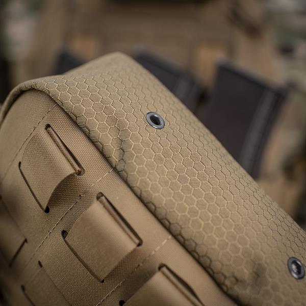 M-TAC® Elite Hex Utility Pouch / Modulare Mehrzwecktasche | Farbe: Coyote
