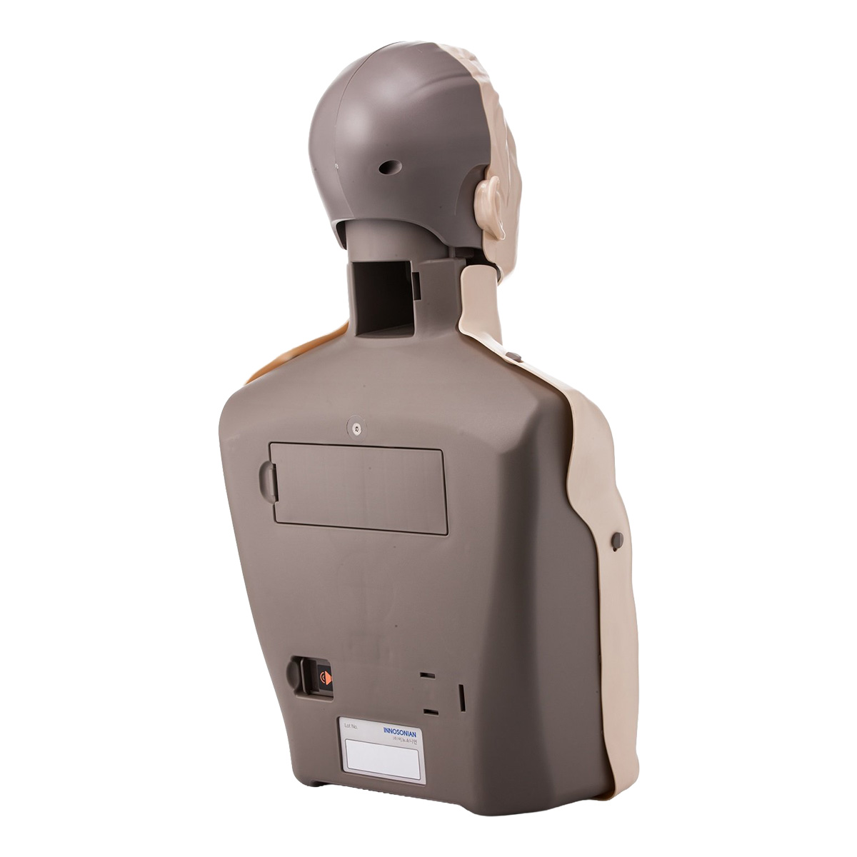 BRAYDEN™ Pro CPR Reanimationspuppe datenbasiertes Feedbacksystem | Farbe: Rote LED´s