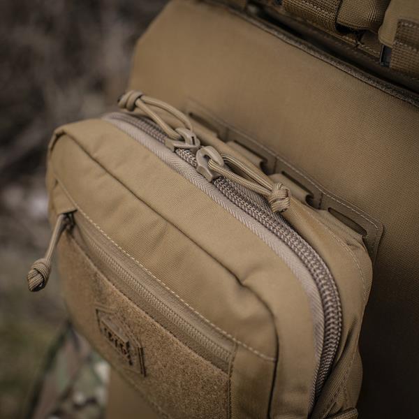 M-TAC® Elite Hex Utility Pouch / Modulare Mehrzwecktasche | Farbe: Coyote