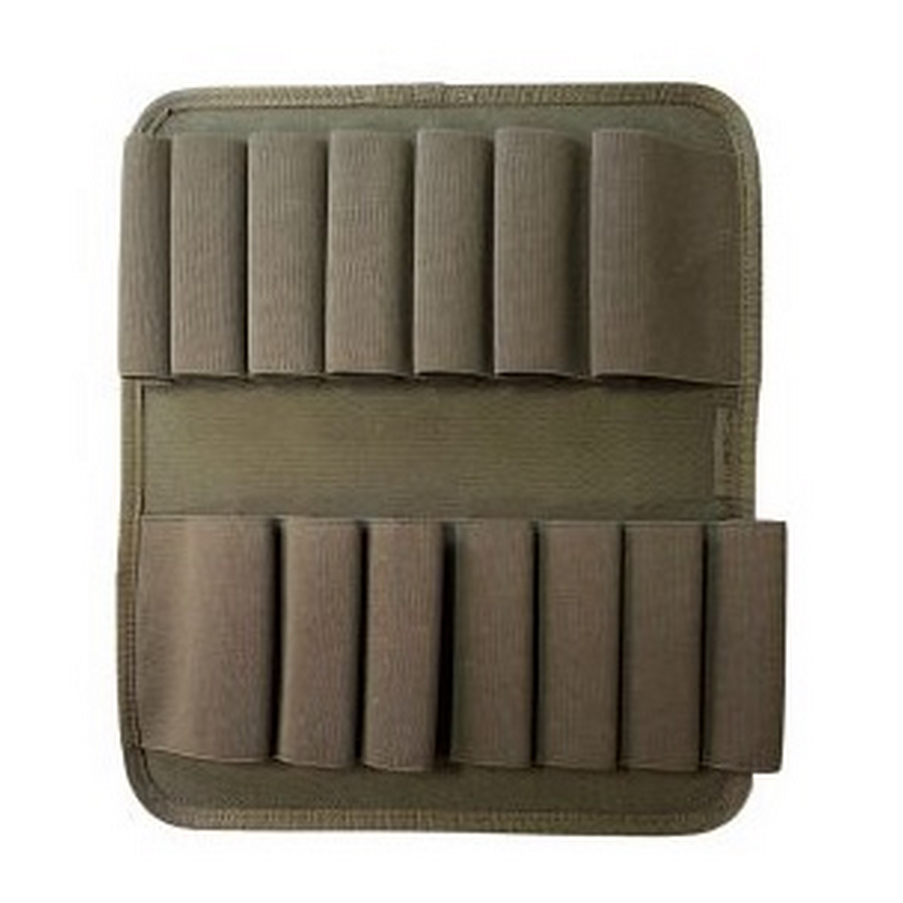 ultraMEDIC® Medic Panel L mit zwei Schlaufenreihen | Farbe: Steingrau-Oliv