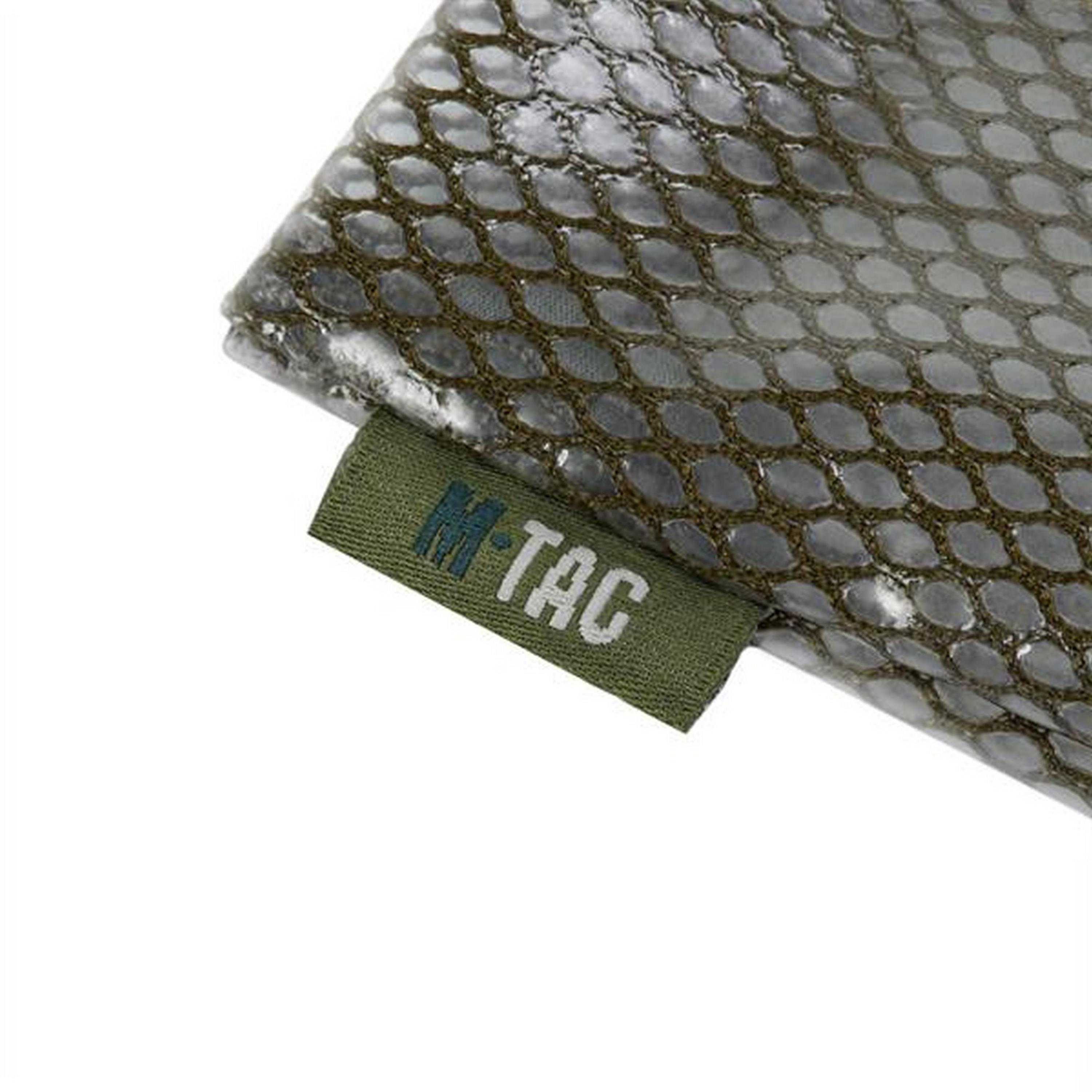 M-TAC® Elite Organizer Set mit Reißverschlusstaschen | 3-teilig | Farbe: Ranger Green
