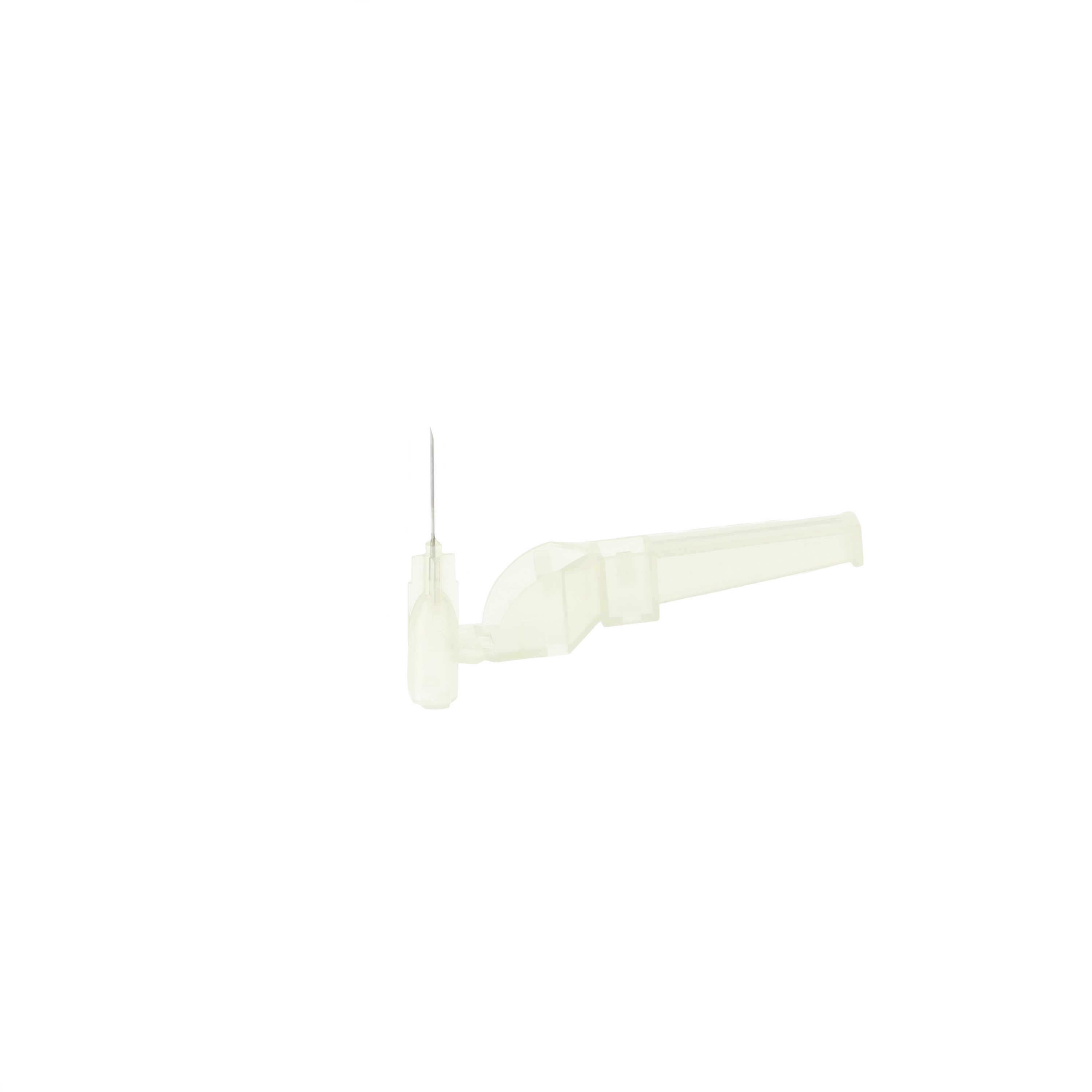 Dispomed® Neoject® Safety Kanülen 27G / 0,40 x 13 mm | Farbe: Grau | Packung á 100 Stück