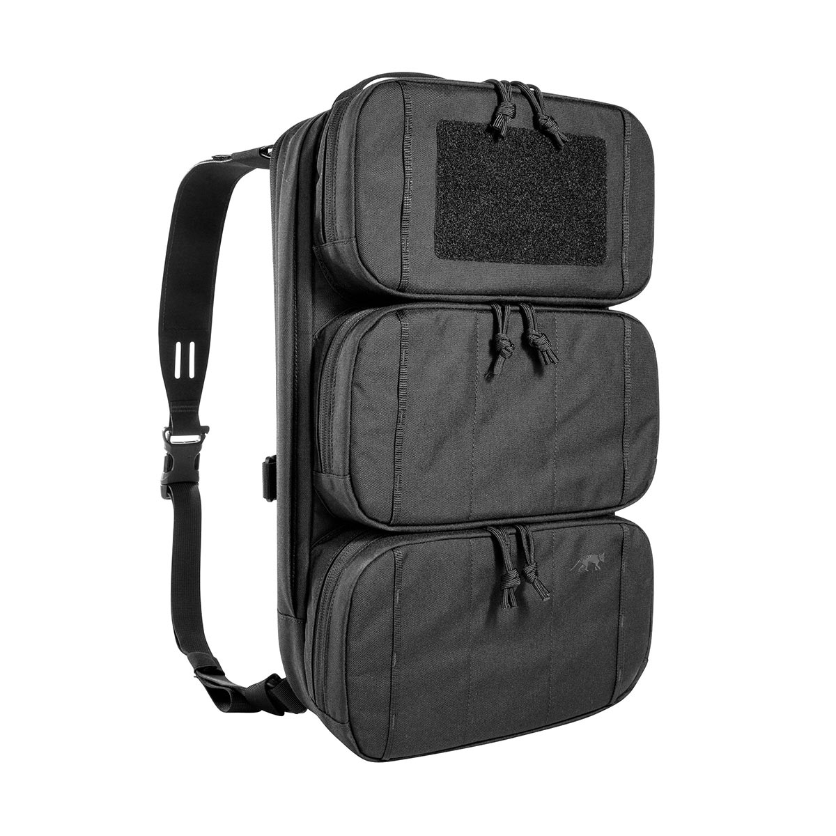Tasmanian Tiger® Einsatzrucksack TT Modular Chest Rig Pack | Farbe: Schwarz