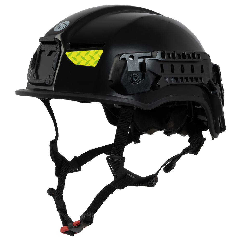 Busch PROtective Schutzhelm ATR-1 | Farbe: Signalschwarz | Größe: H3 / 58-66 cm