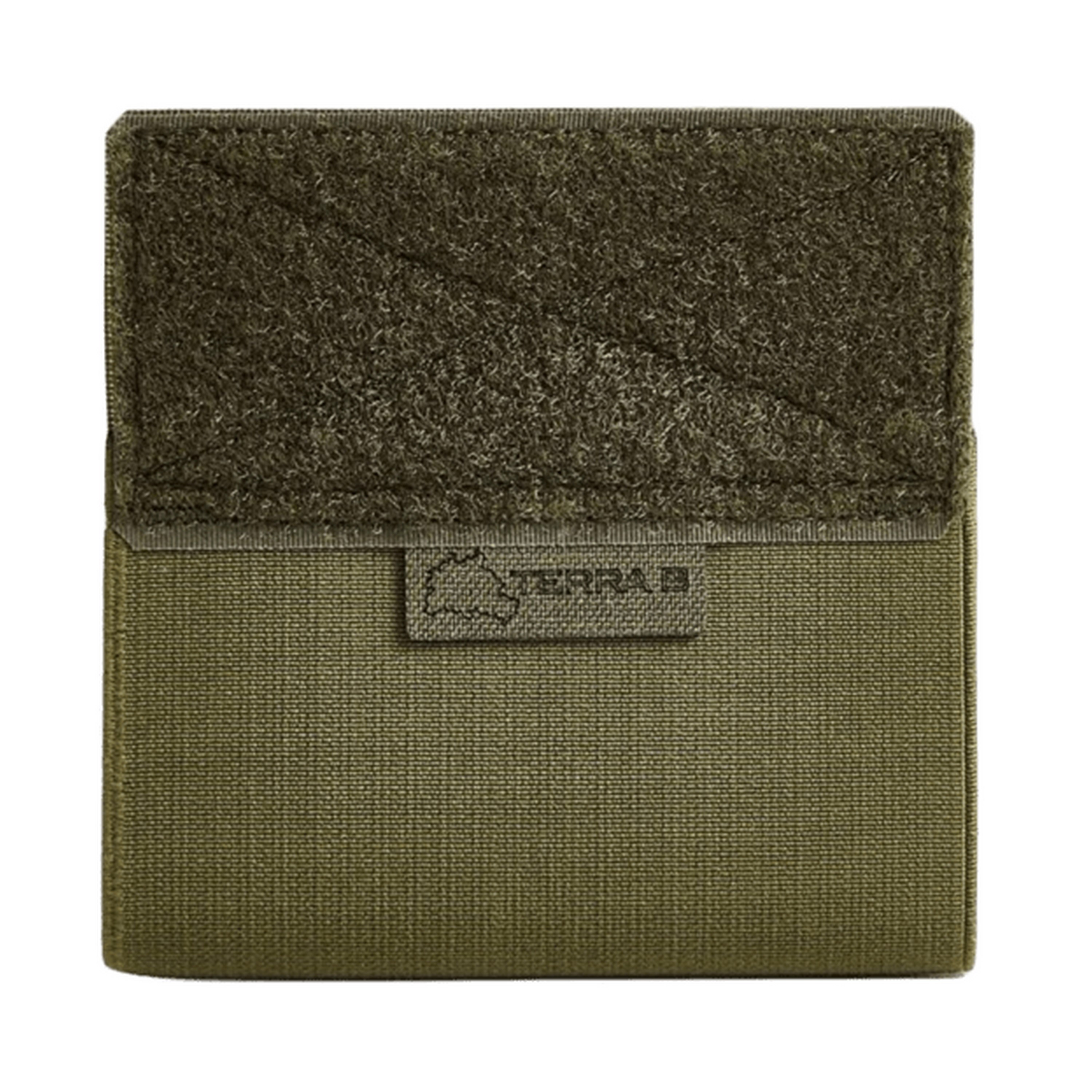 TERRA B® Tourniquet Hanger mit Klett-System | Farbe: Olive