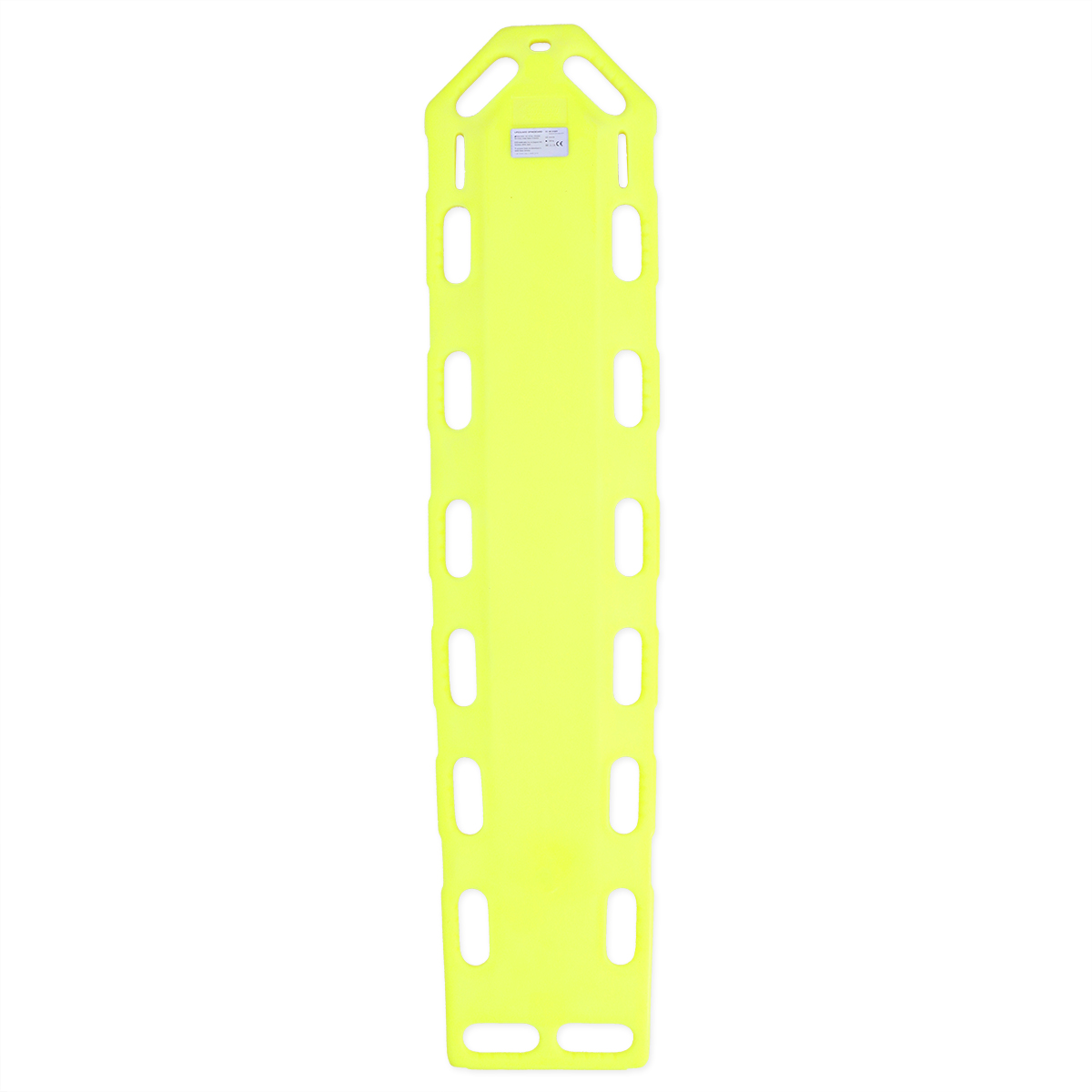 MEIERmed® Spineboard / Rettungsbrett Modell ECO | ohne Zubehör