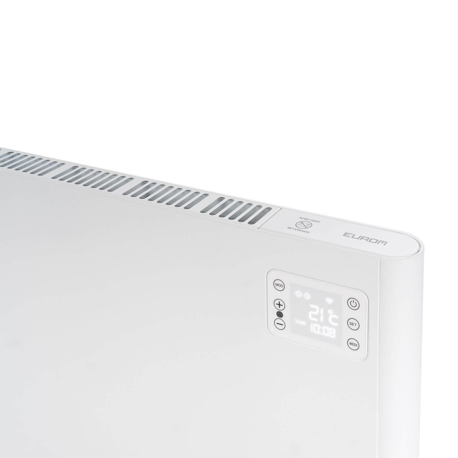Eurom® Konvektorheizung Alutherm 2500 Wifi