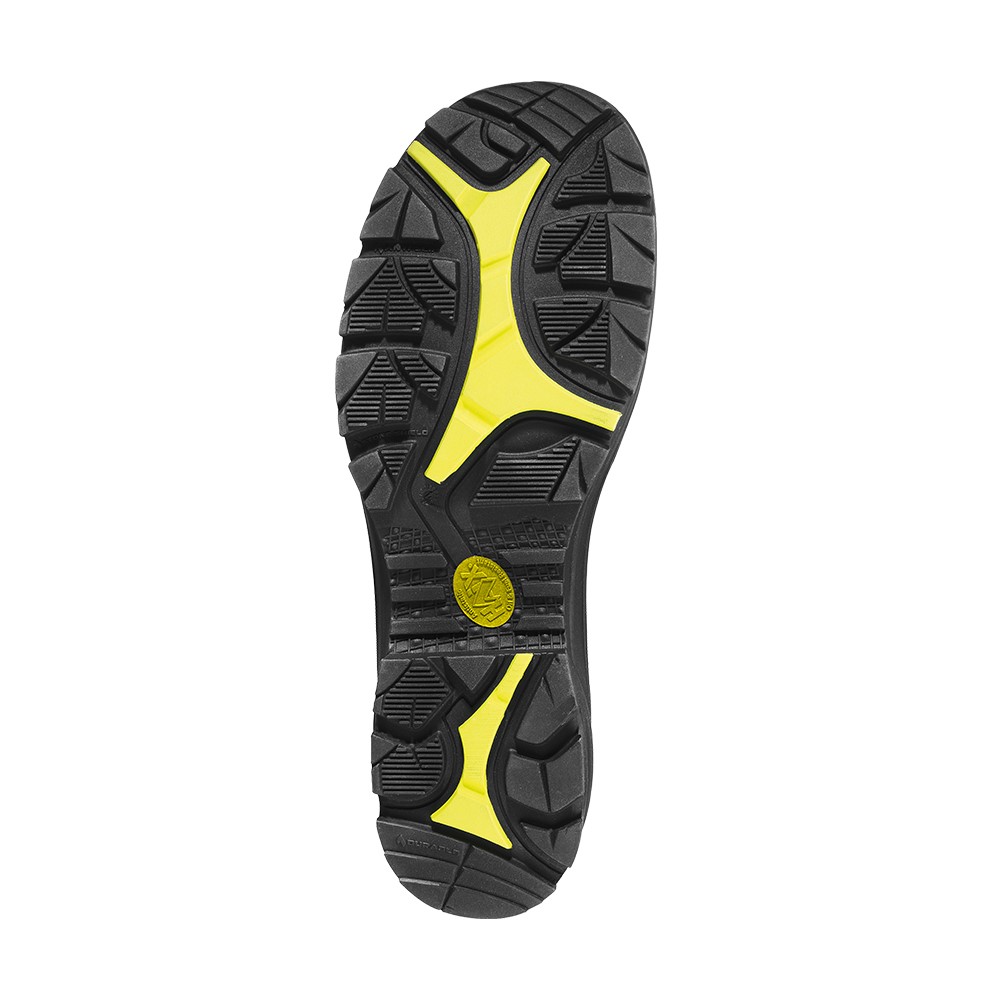 HAIX® Missoula 2.0 Feuerwehrstiefel / Einsatzstiefel | Farbe: Black | Größe: 40 / UK 6.5
