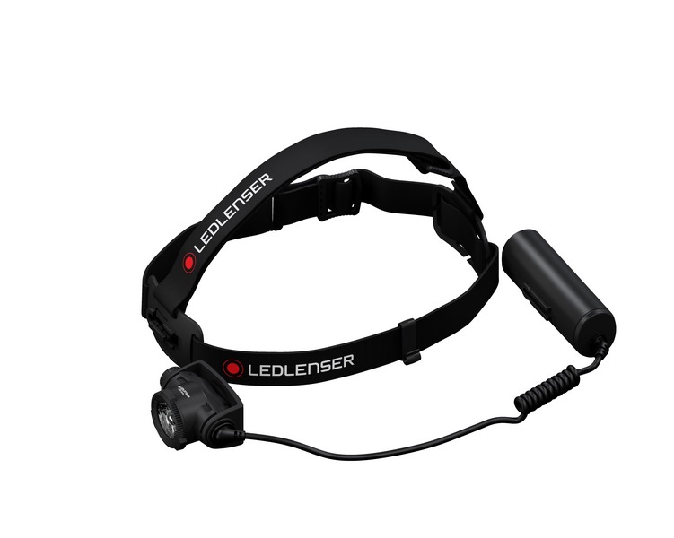 Ledlenser® H7R Core LED Stirnlampe / Kopfleuchte mit Akku | 1000 Lumen