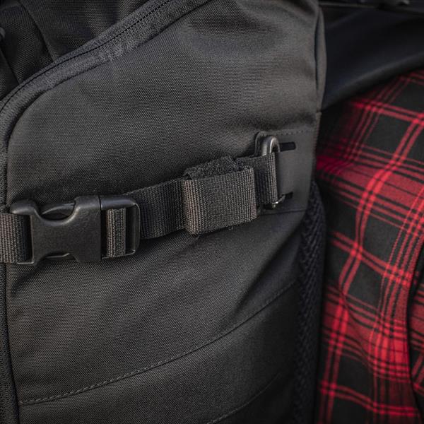 M-TAC® Elite Klein Gen II Rucksack vollständig aufklappbar | Volumen: 25 Liter | Farbe: Black