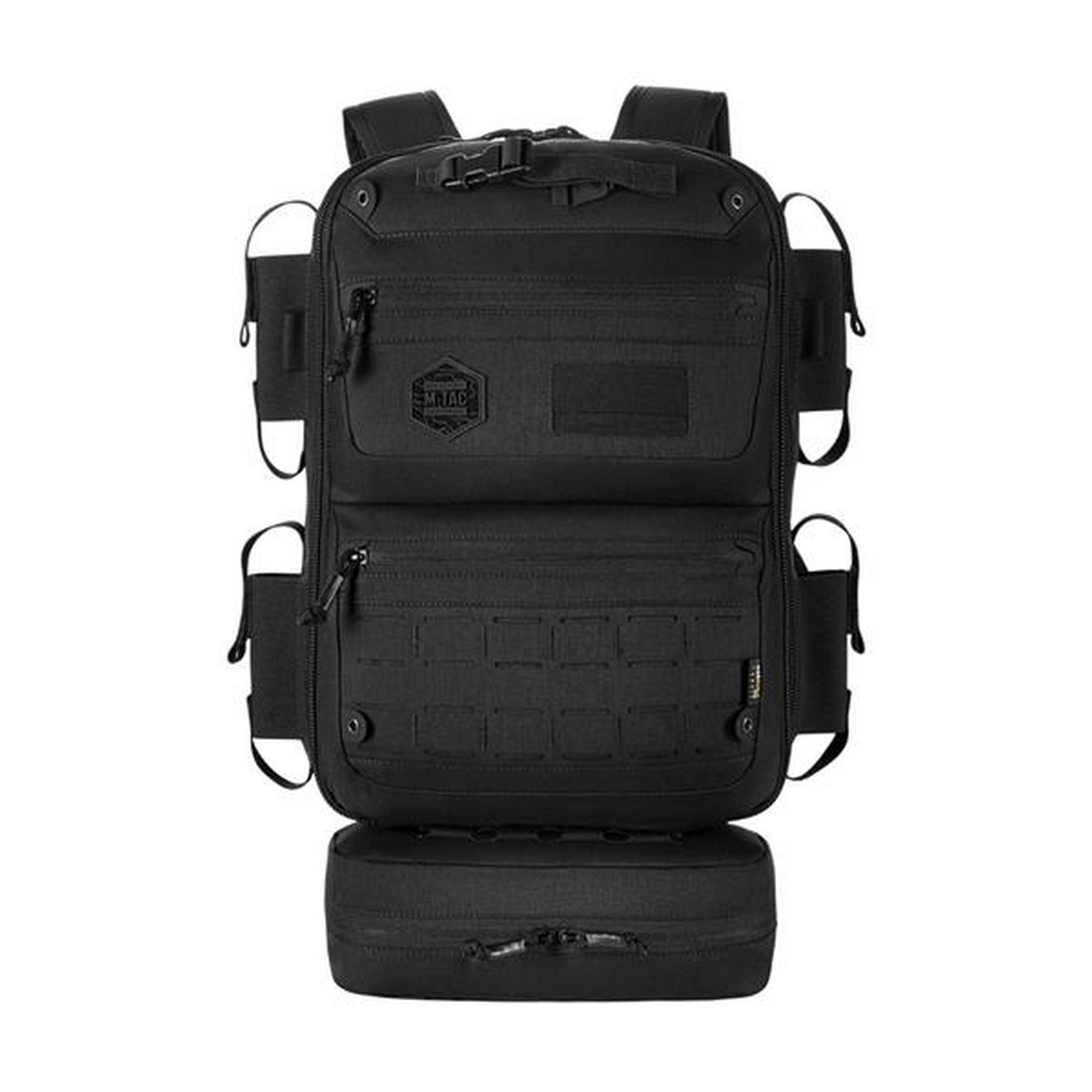 M-TAC® Elite Sanitätsrucksack / Medic Rucksack nach MARCH | Farbe: Black