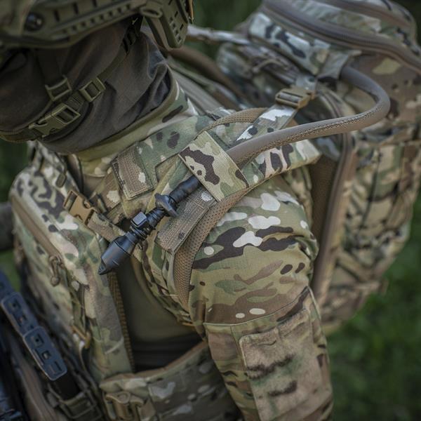 M-TAC® Elite Klein Gen III Rucksack vollständig aufklappbar | Volumen: 36 Liter | Farbe: Multicam