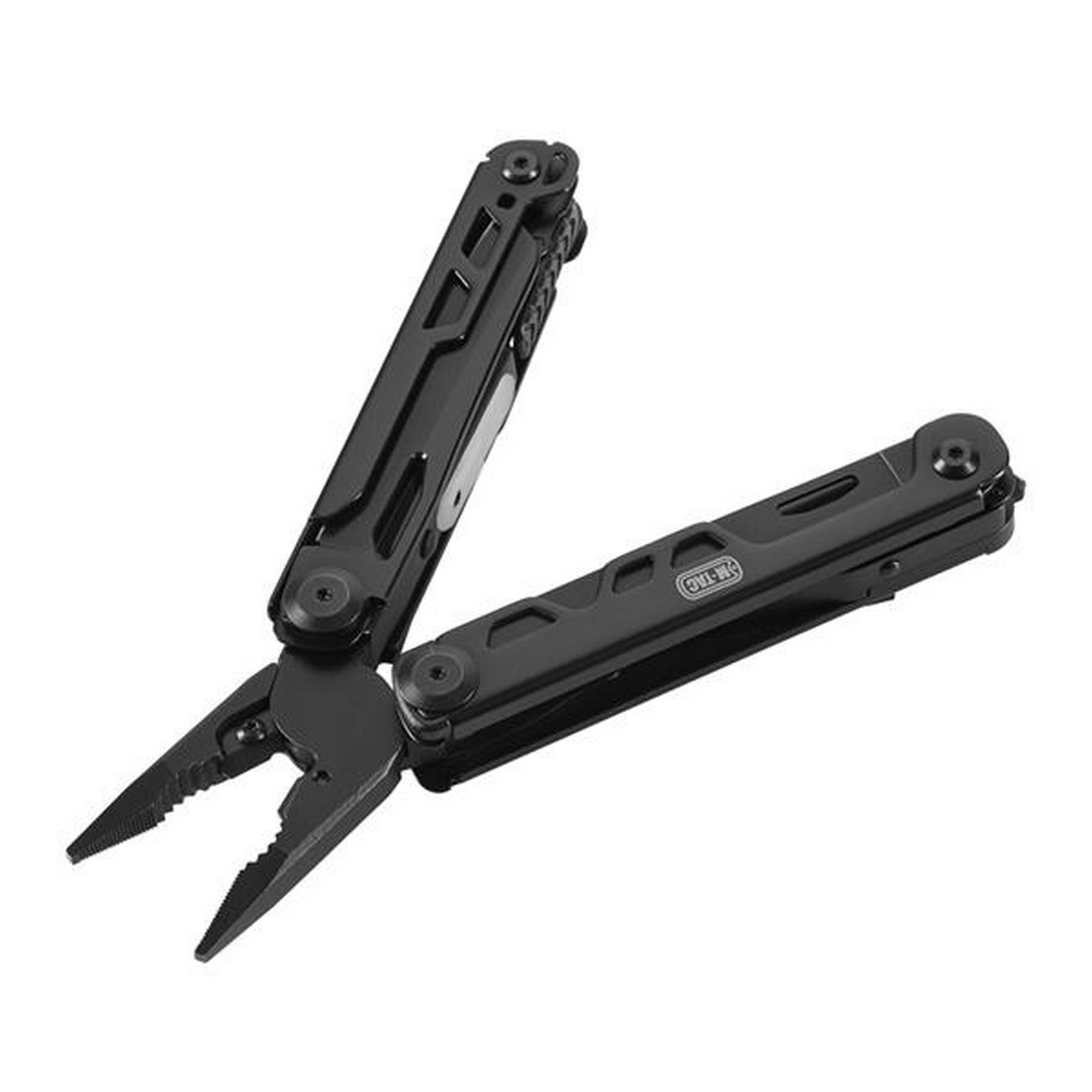 M-TAC® Multitool mit 15 Tools inklusive Etui | Typ 14 | Farbe: Black
