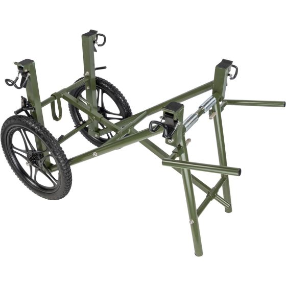 North American Rescue® Rollbarer Krankentragenwagen