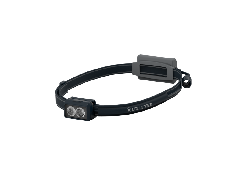 Ledlenser® NEO3 LED Stirnlampe | 400 Lumen | Farbe: Schwarz