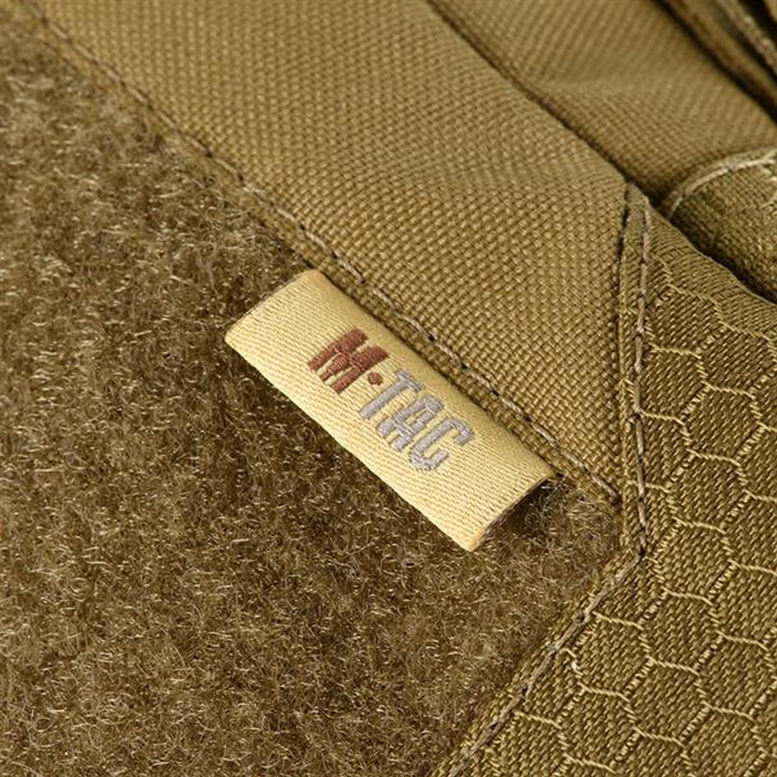 M-TAC® Elite Hex Utility Pouch / Modulare Mehrzwecktasche | Farbe: Coyote