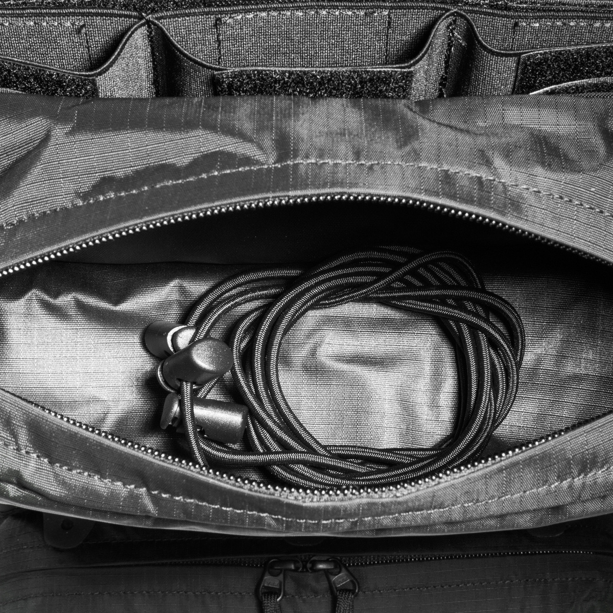 Tasmanian Tiger® Einsatzrucksack TT Modular Gunners Pack | Farbe: Schwarz