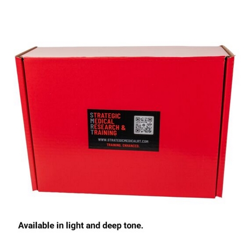North American Rescue® SMRT Surgical Airway Task Trainer | Hautton: Hell