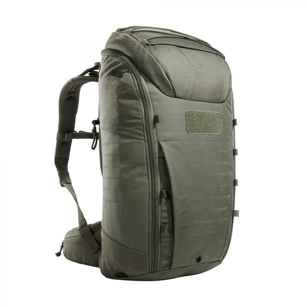 Tasmanian Tiger® Einsatzrucksack TT Modular Pack 30 IRR | Farbe: Steingrau-Oliv