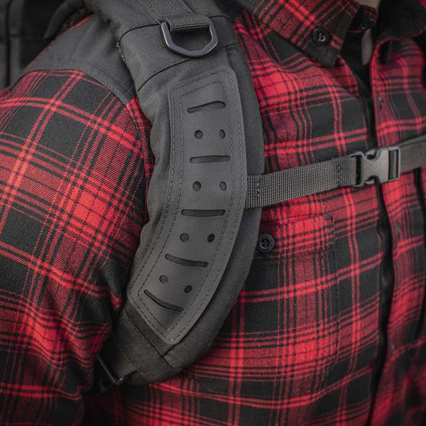 M-TAC® Elite Klein Gen II Rucksack vollständig aufklappbar | Volumen: 25 Liter | Farbe: Black