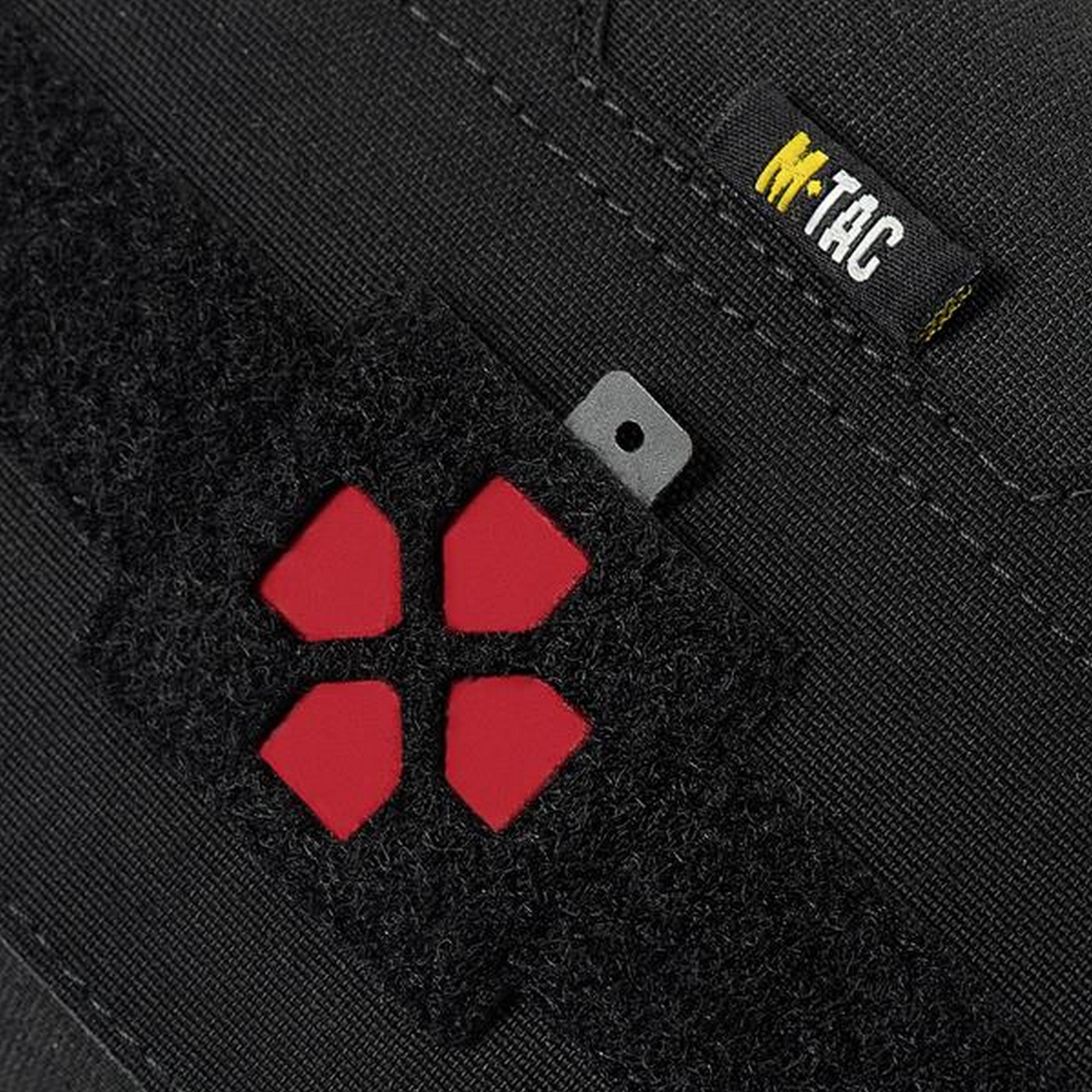 M-TAC® Elite Large Horizontale Taktische IFAK-Tasche | Farbe: Black