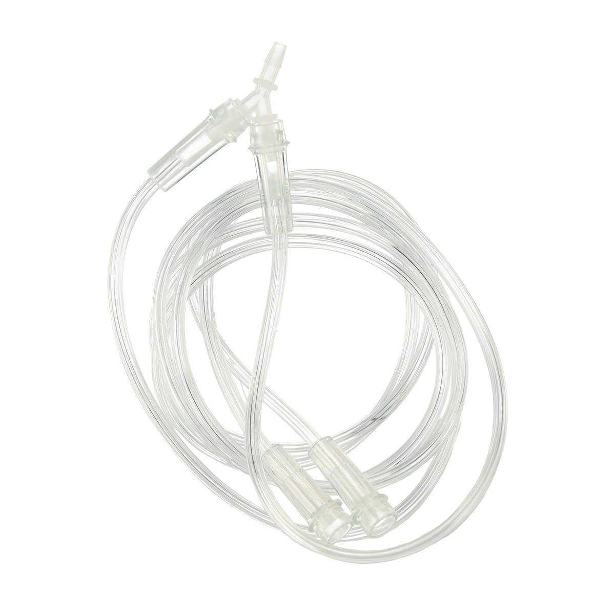 nextRESCUE® OxyConnect Sauerstoffschlauch Set | Silikon | Länge: jeweils 105 cm