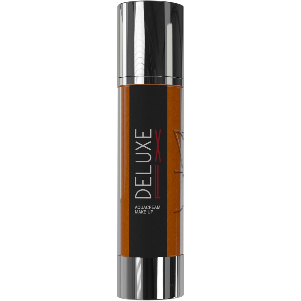 DELUXE-FX Schminke Aqua Cream Make-Up | Farbe: C38 / Sienna Flame ...