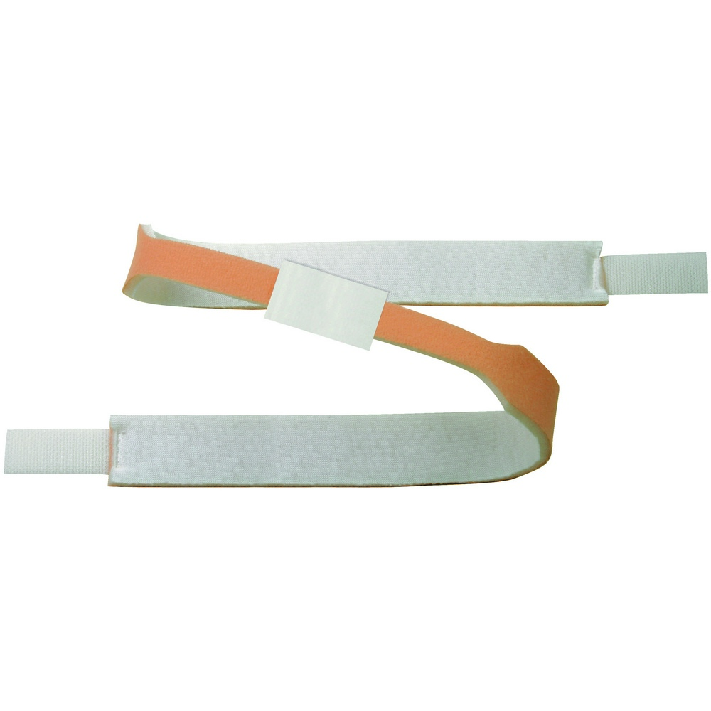 VBM® Tubushalteband – Orale/Nasale Trachealtubus-Fixation | Kind / Erwachsener | Länge: 540 mm | Packung á 10 Stück