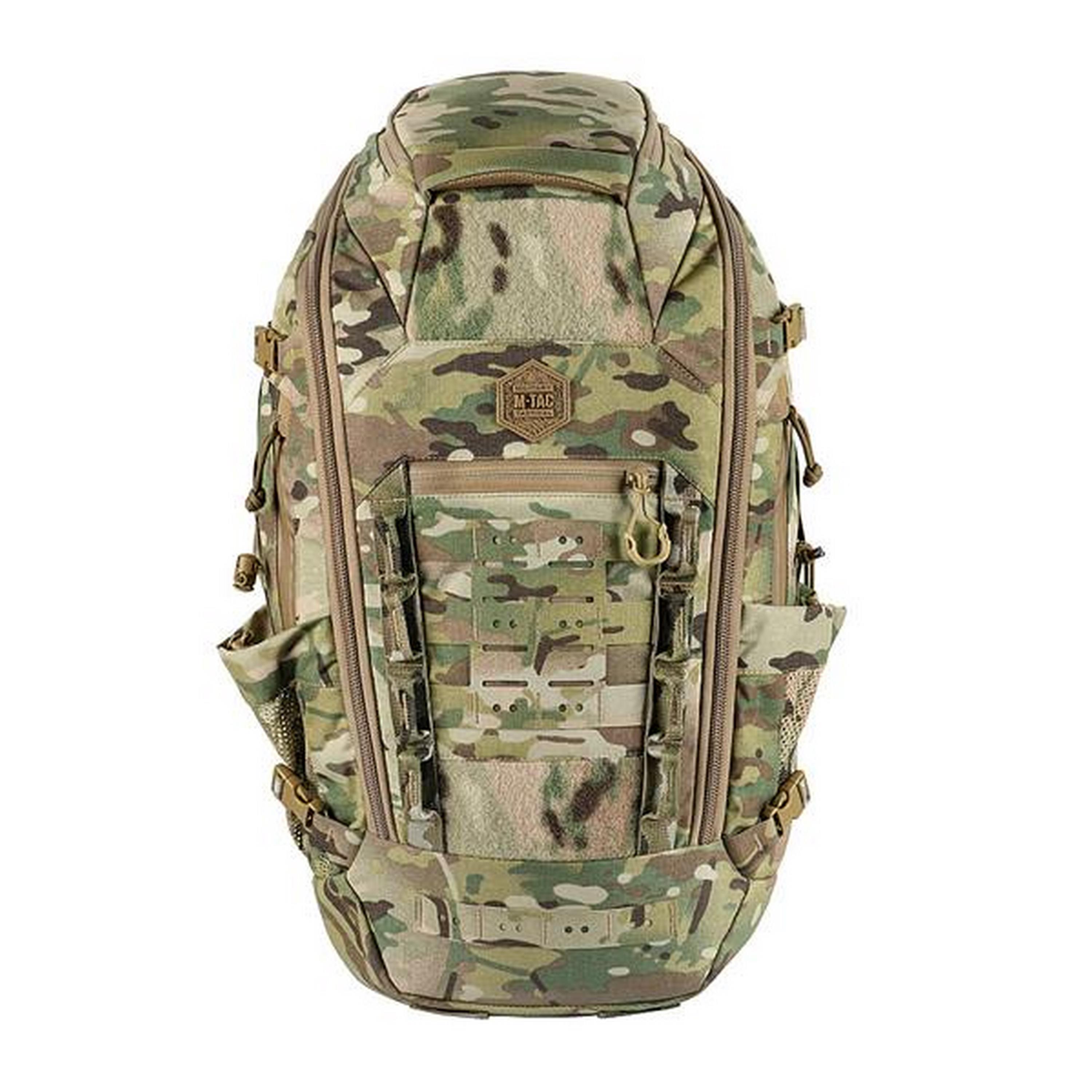 M-TAC® Elite Klein Gen III Rucksack vollständig aufklappbar | Volumen: 36 Liter | Farbe: Multicam