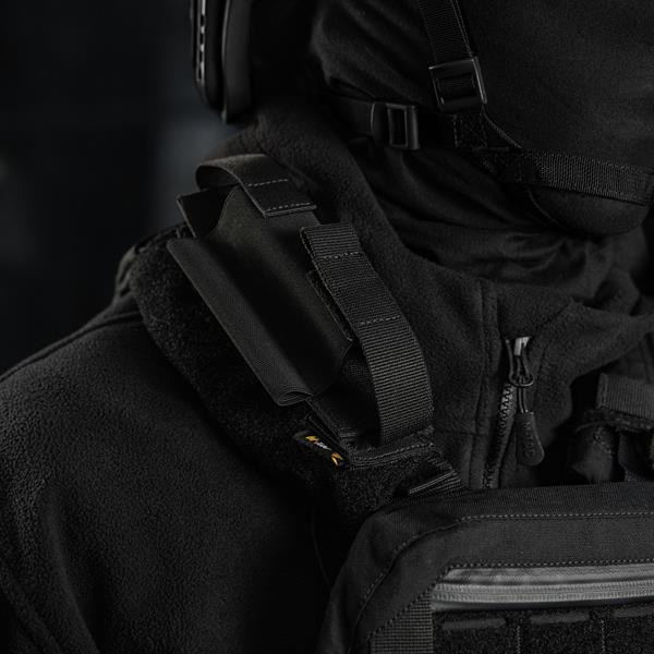 M-TAC® Elastische MOLLE Tourniquet-Pouch Gen III mit Markerhalter | Farbe: Black