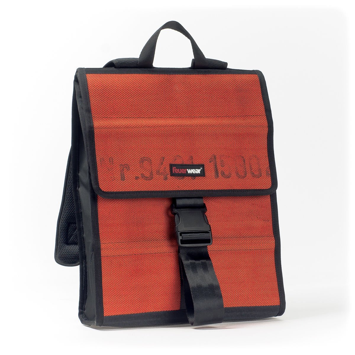 Feuerwear® Backpack Rucksack ERIC | Farbe: Weiß