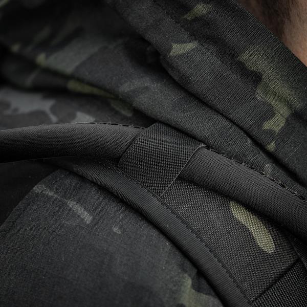 M-TAC® Elite Sturm Ergonomischer taktischer Rucksack | Volumen: 15 Liter | Farbe: Multicam Black
