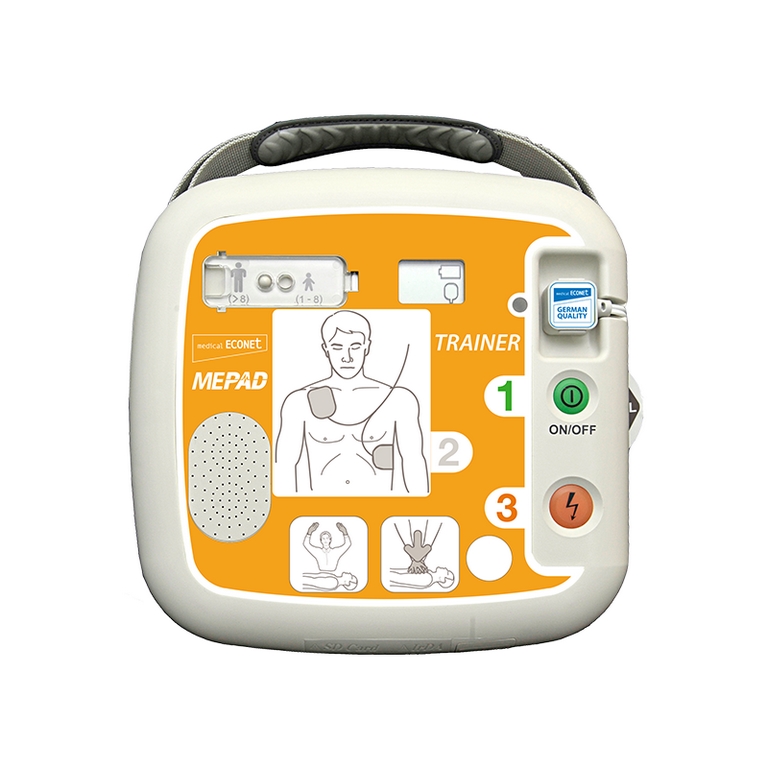 medical ECONET AED ME PAD | Trainingsgerät
