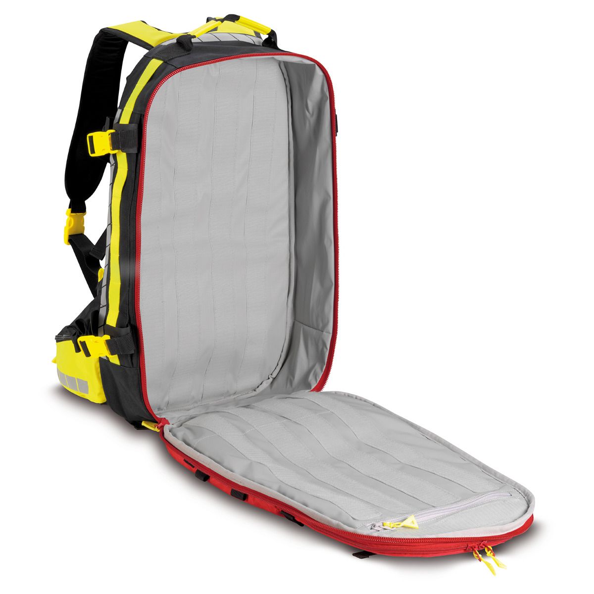 PAX® Notfallrucksack Patrouilleur S 2.0 | Material: PAX®-Dura | Farbe: Rot