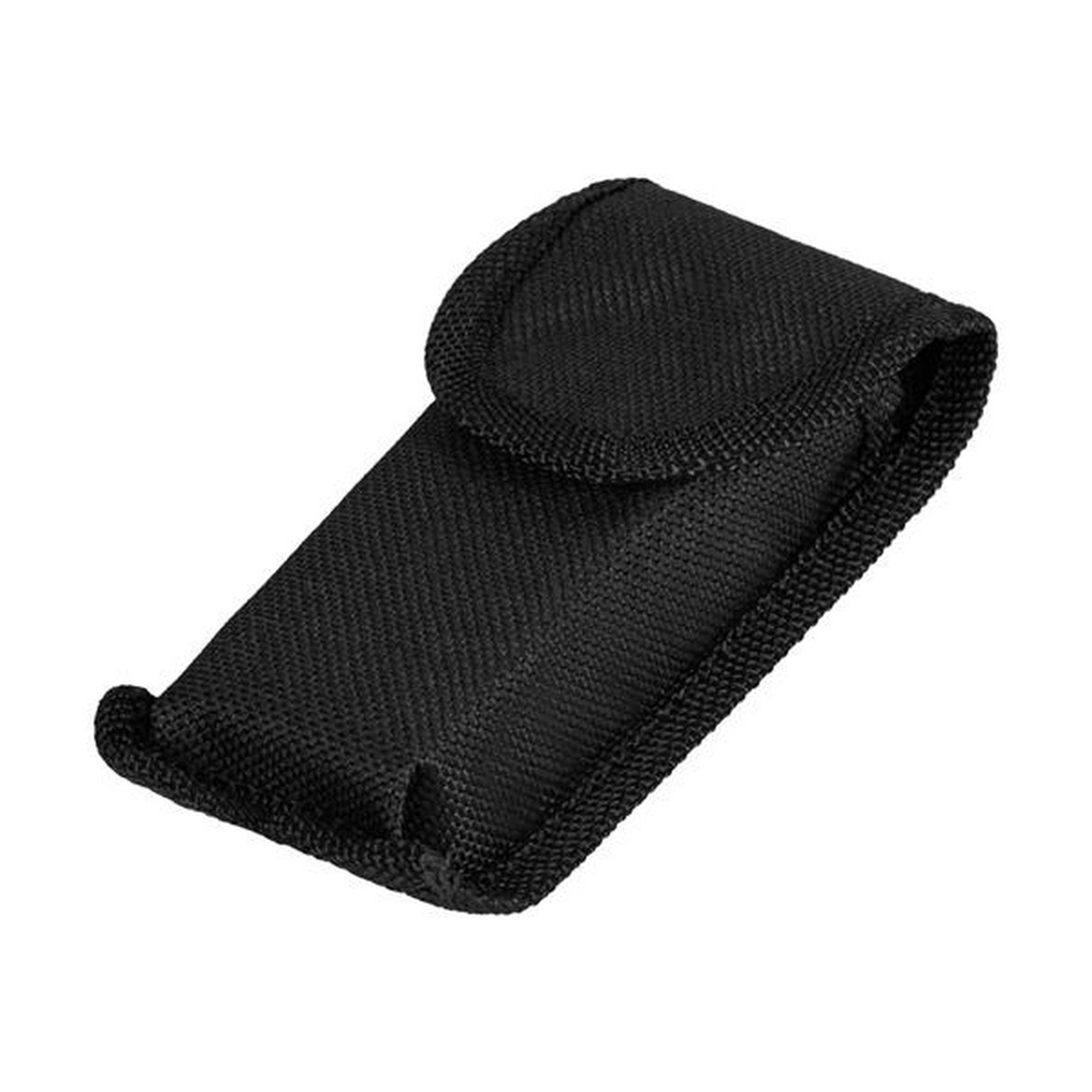 M-TAC® Multitool aus Edelstahl mit Nylon-Tasche | Typ 9 | Farbe: Black
