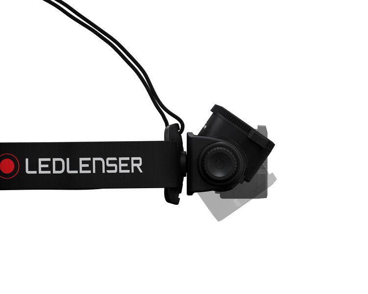Ledlenser® H7R Core LED Stirnlampe / Kopfleuchte mit Akku | 1000 Lumen