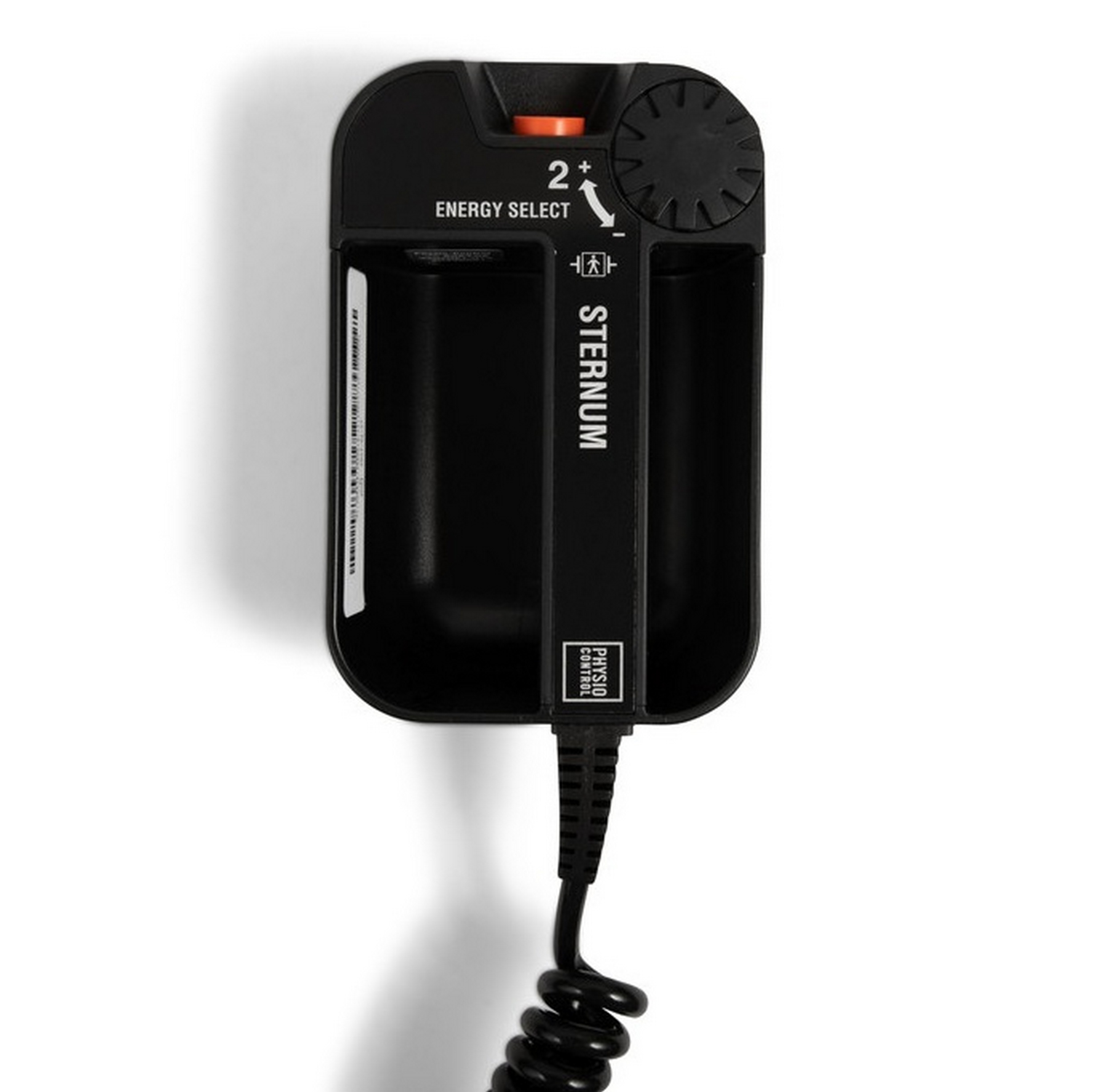 Physio-Control® LIFEPAK® 15 Standard Hard Paddles