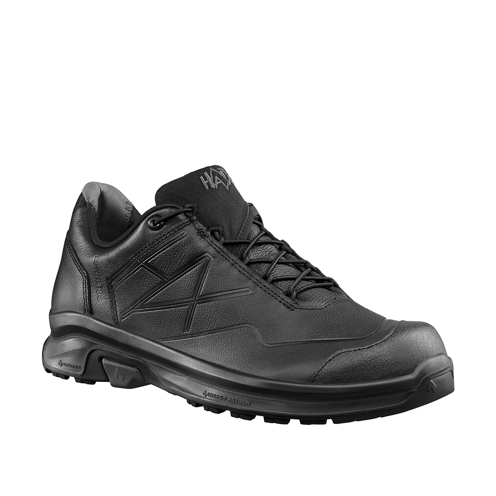 HAIX® CONNEXIS Force GTX LTR low | Farbe: schwarz