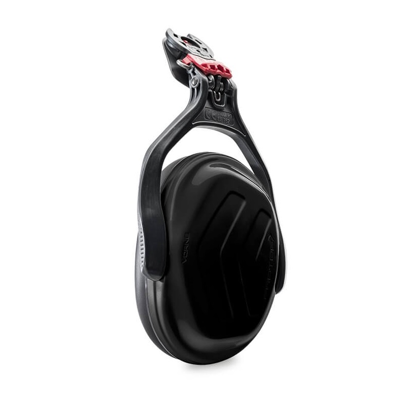 Protos® Integral Gehörschutz E mit Bügel | Farbe: Schwarz