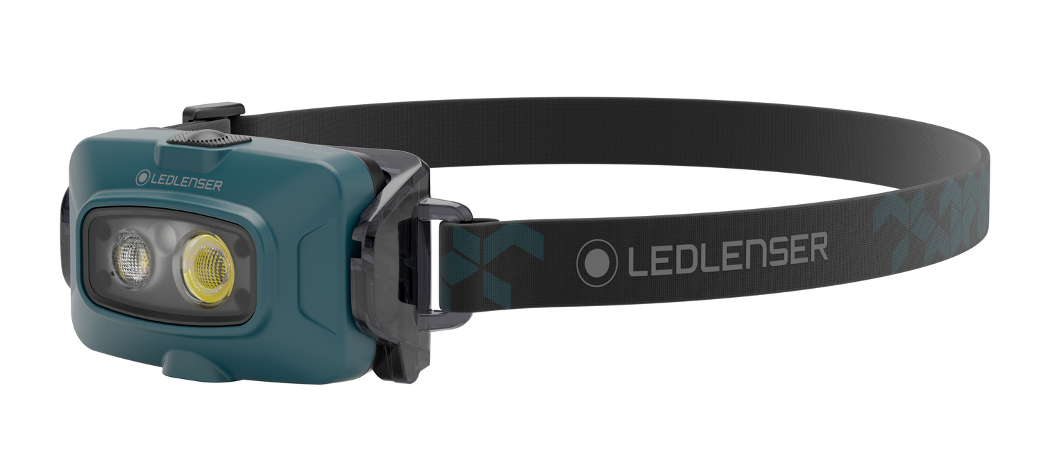 Ledlenser® HF4R Core LED Stirnlampe | 500 Lumen