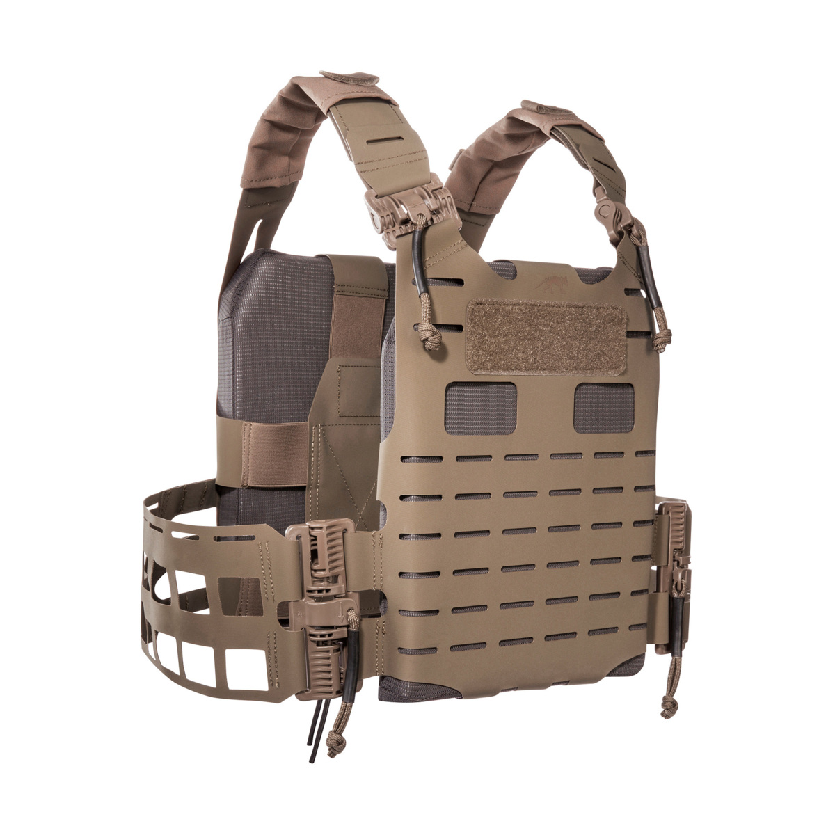 Tasmanian Tiger® Plattenträger TT Plate Carrier QR SK Anfibia MK II | Farbe: Coyote-Brown