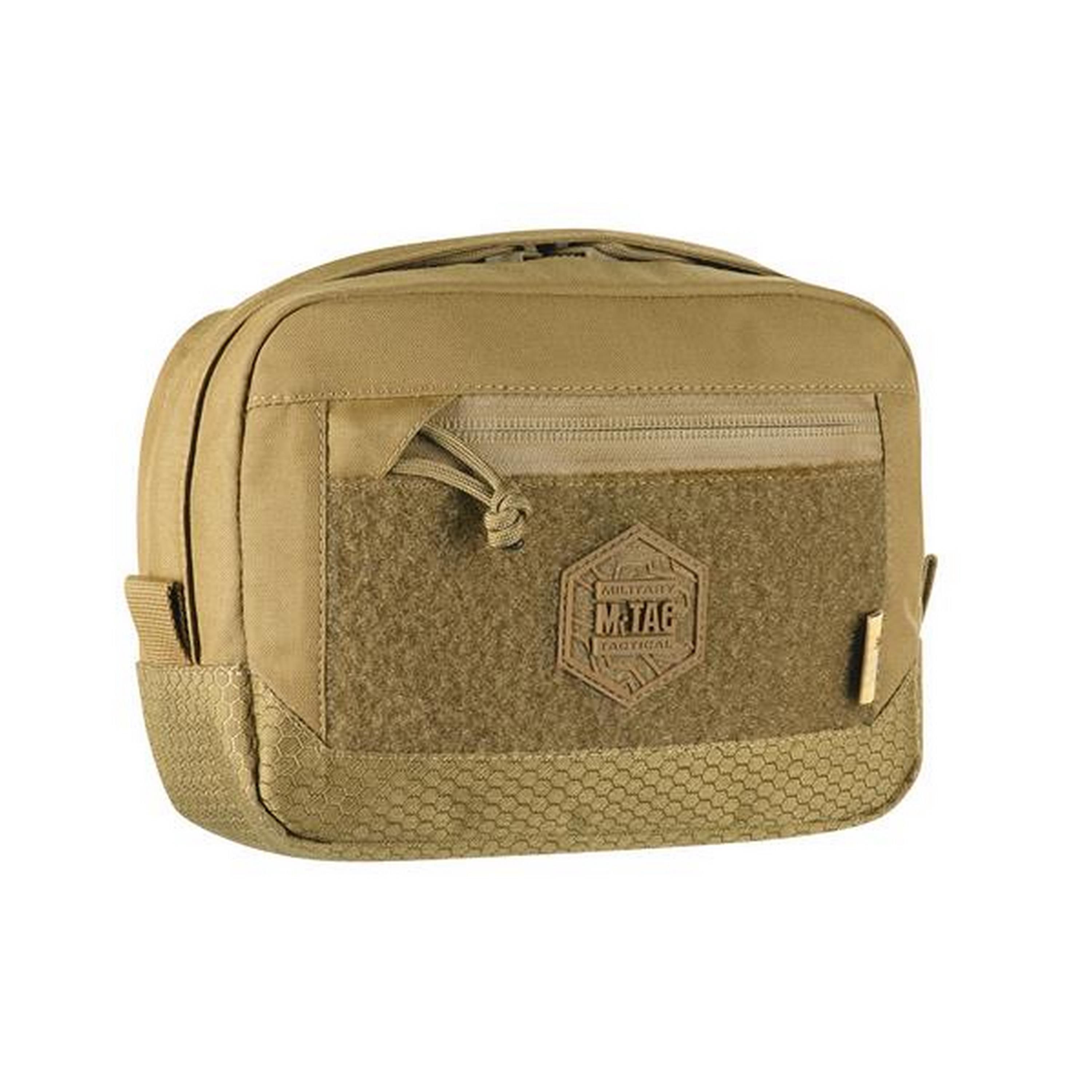 M-TAC® Elite Hex Utility Pouch / Modulare Mehrzwecktasche | Farbe: Coyote