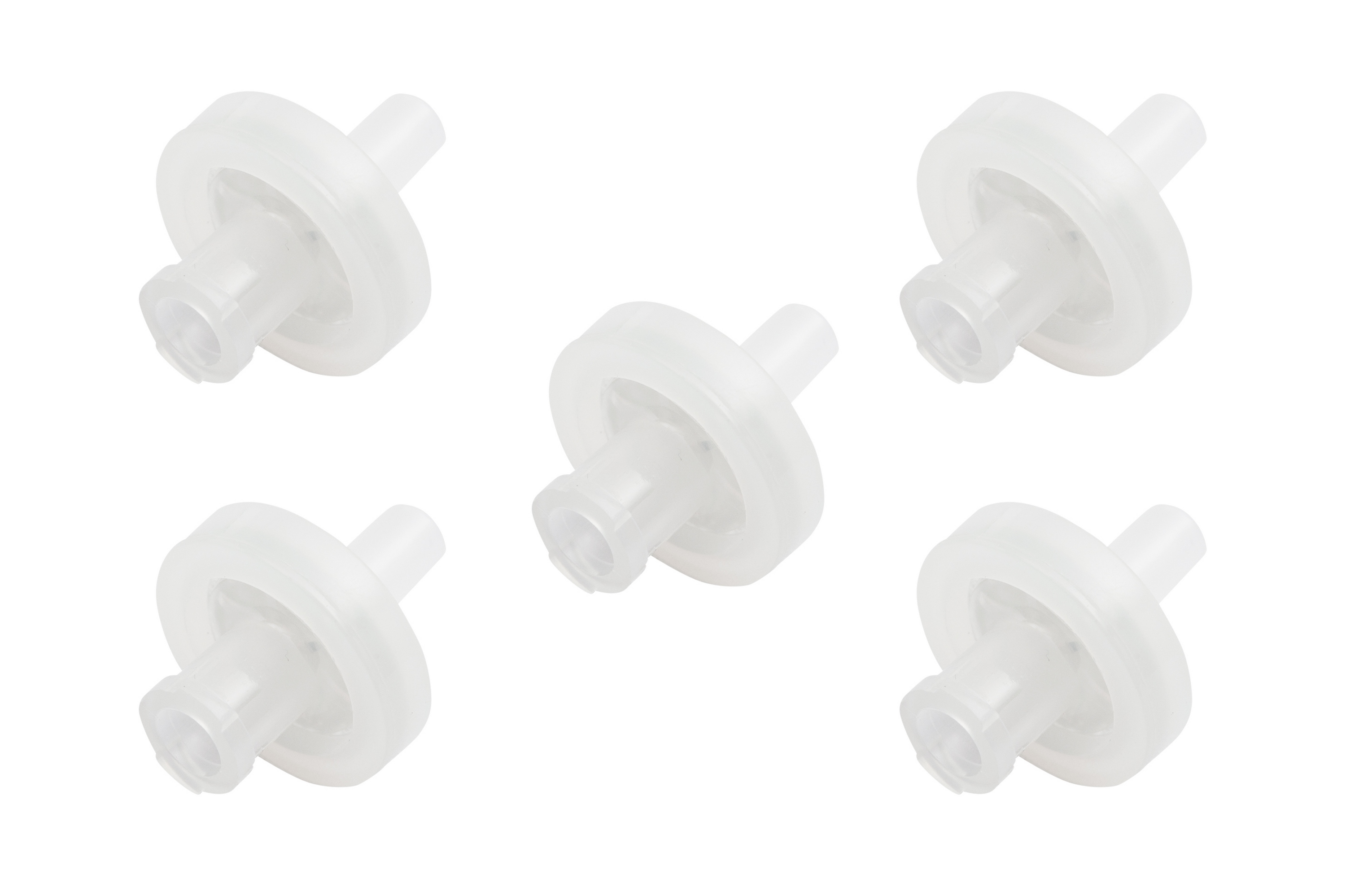 Weinmann MEDUMAT Transport / Standard² | Wasserfilter | Ø 13 mm | Set: 5 Stück